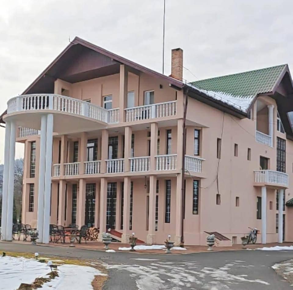 Victoria Spa Valea Drăganului 외부 사진
